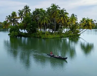 Kerala Backwater Tour